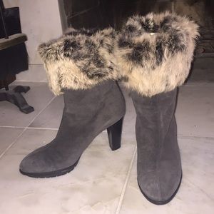 Aquatalia designer boots